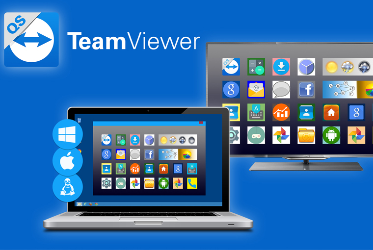 TeamViewer以科技创新连接世界
