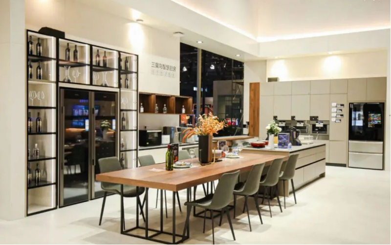 海尔冰箱：1张餐巾纸，新鲜真不俗832